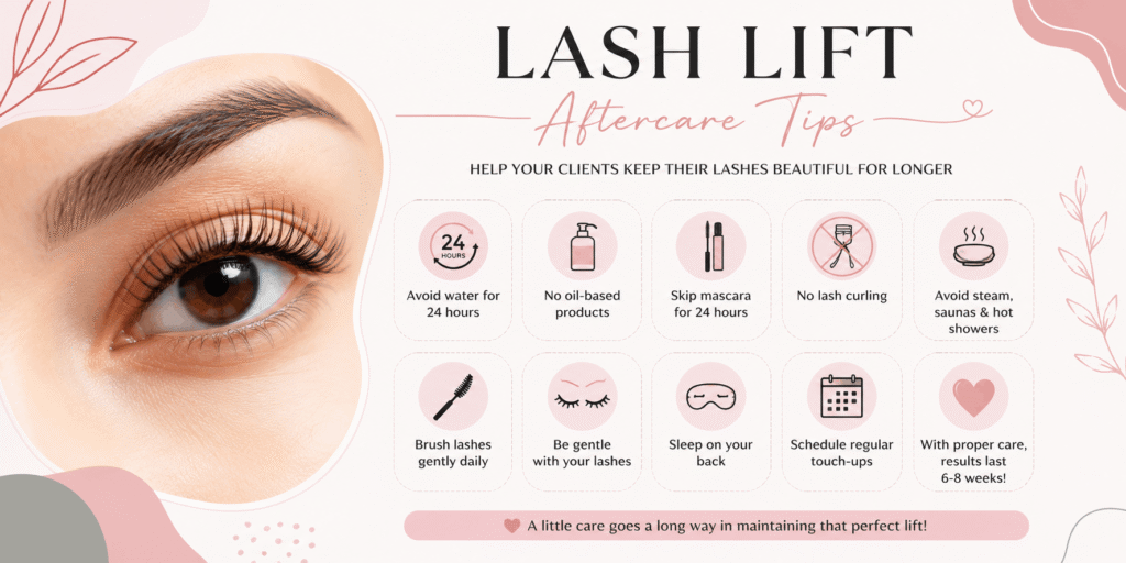 korean lash lift