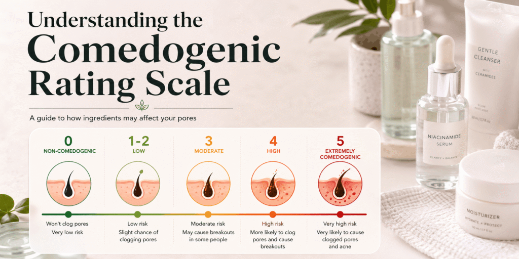 pore clogging checker