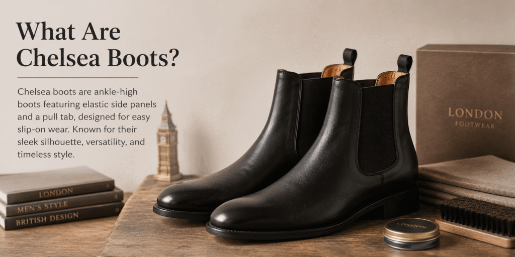 Chelsea boots london