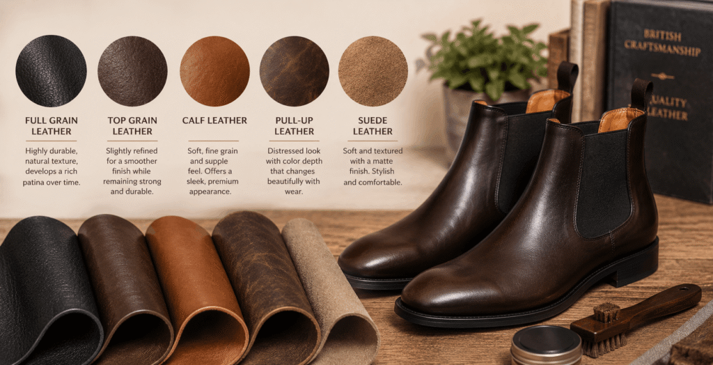 Chelsea boots london