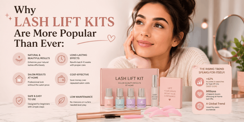 lash lift kit
