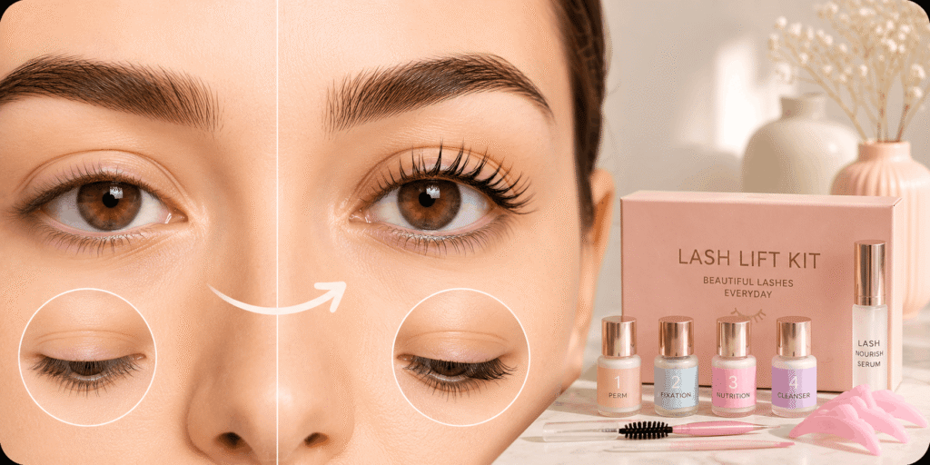lash lift kit