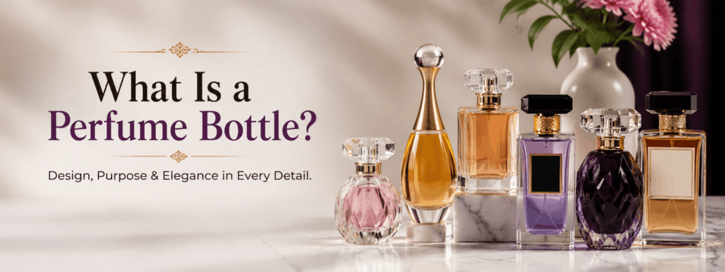 Best Perfume Bottles – Elegant perfume bottles in different shapes and designs displayed as stylish fragrance collection pieces.