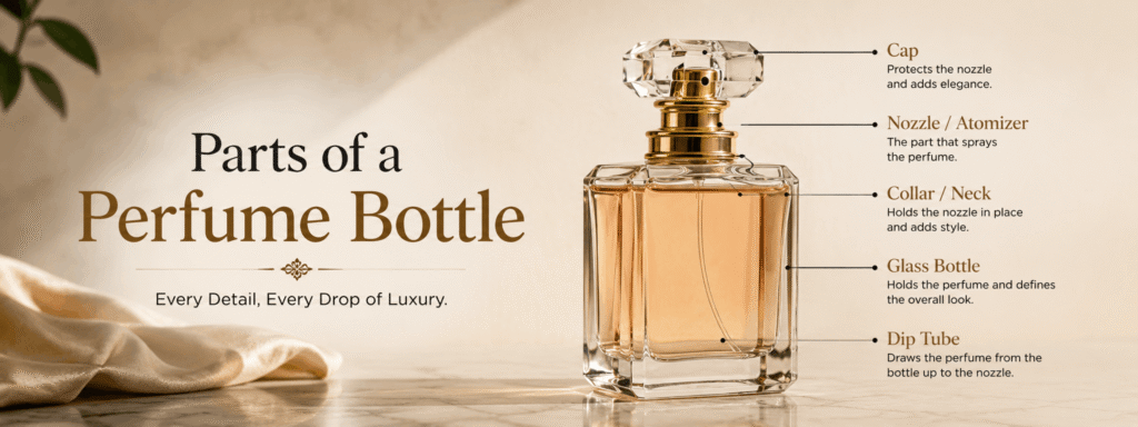 Best Perfume Bottles – Elegant perfume bottles in different shapes and designs displayed as stylish fragrance collection pieces.