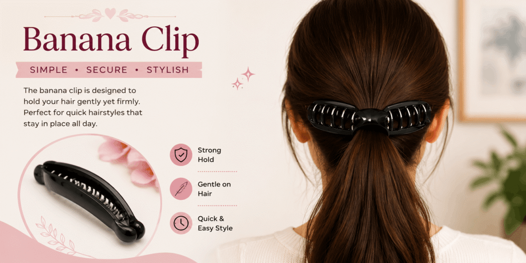 Banana clips