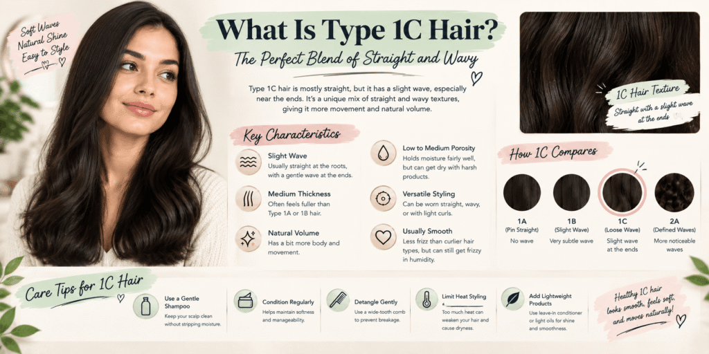 1C Hair