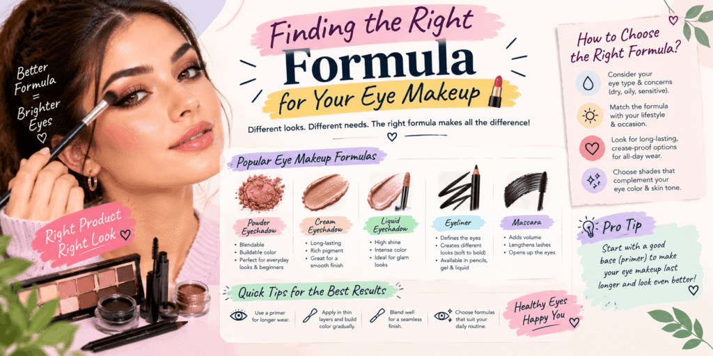 Makeup application techniques for achieving a smooth, natural-looking finish, including blending methods, product layering, precision, and long-lasting makeup tips.