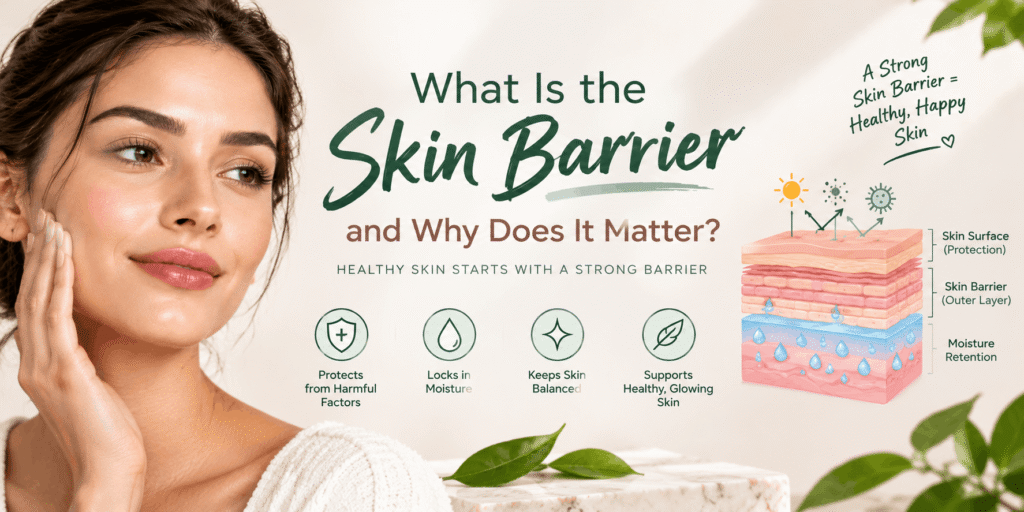 Skin Barrier Repair