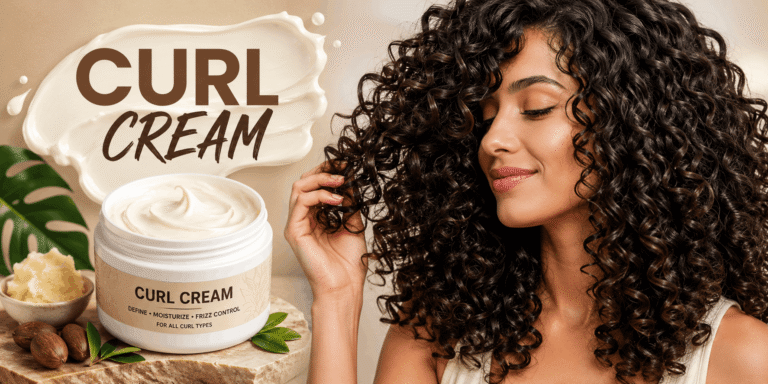 Curl Cream