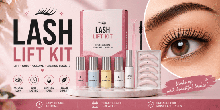 Lash Lift Kit