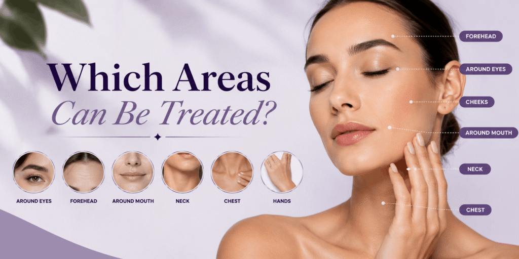 Laser Hair Removal Near Me – Professional laser hair removal treatment performed by a trained specialist in a clean, modern clinic.