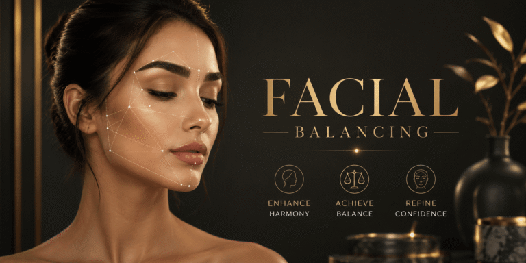 Facial Balancing – Natural-looking facial balancing treatment designed to create harmonious and proportionate facial features.