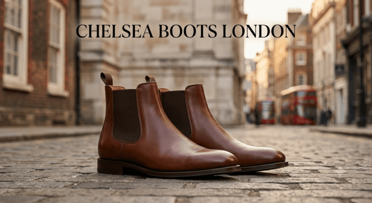 chelsea boots london