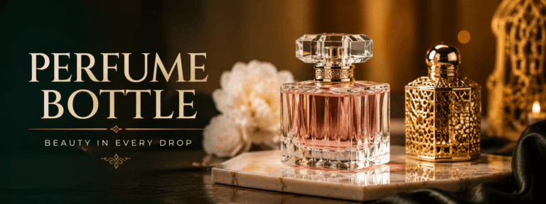 Best Perfume Bottles – Elegant perfume bottles in different shapes and designs displayed as stylish fragrance collection pieces.
