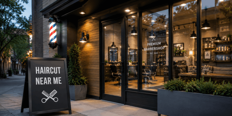 Haircuts Near Me: Find the Best Local Hair Salons & Barbers