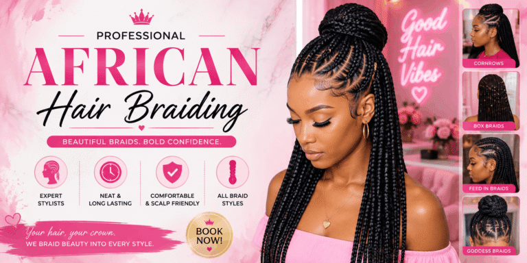 African Hair Braiding: Styles, Types, Care, and Tips for Choosing the Right Braids