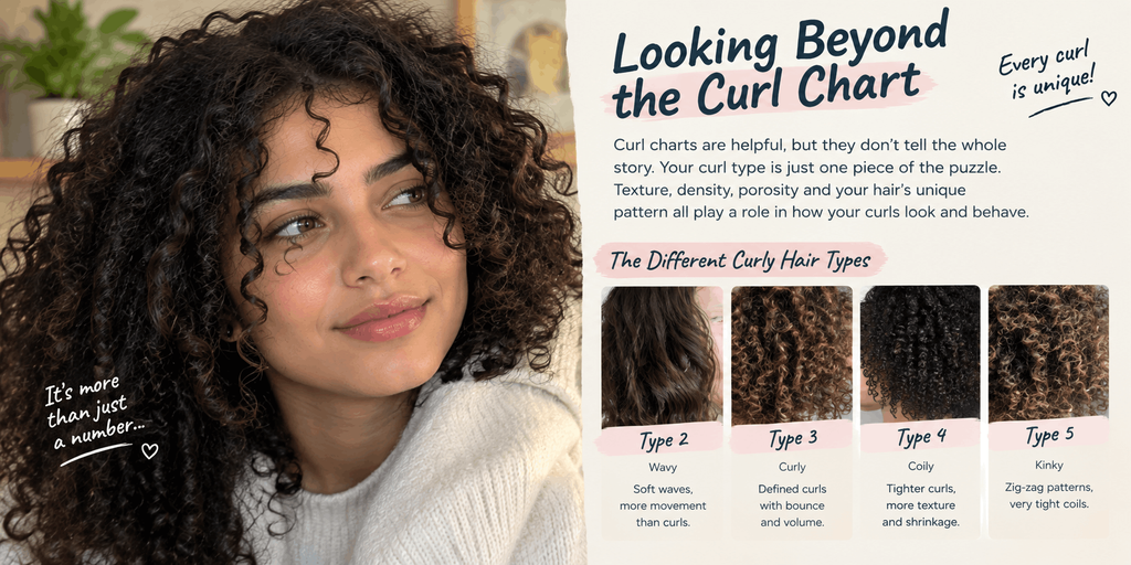 Curly Hiar
