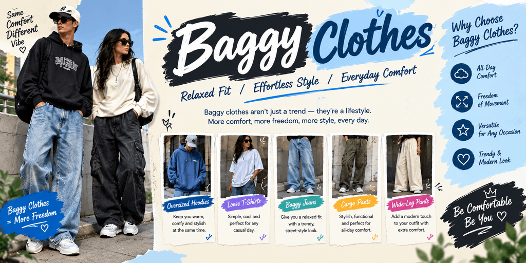 Baggy clothes