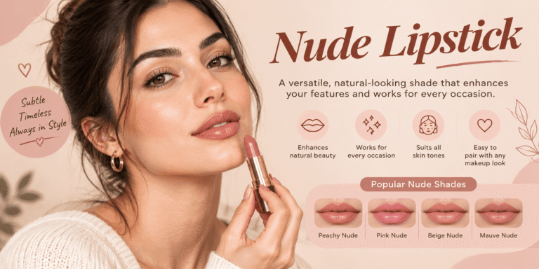 Nude Lipstick
