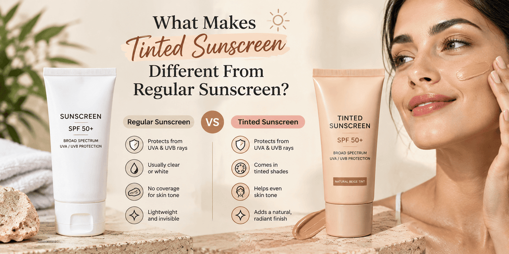 Tinted Sunscreen