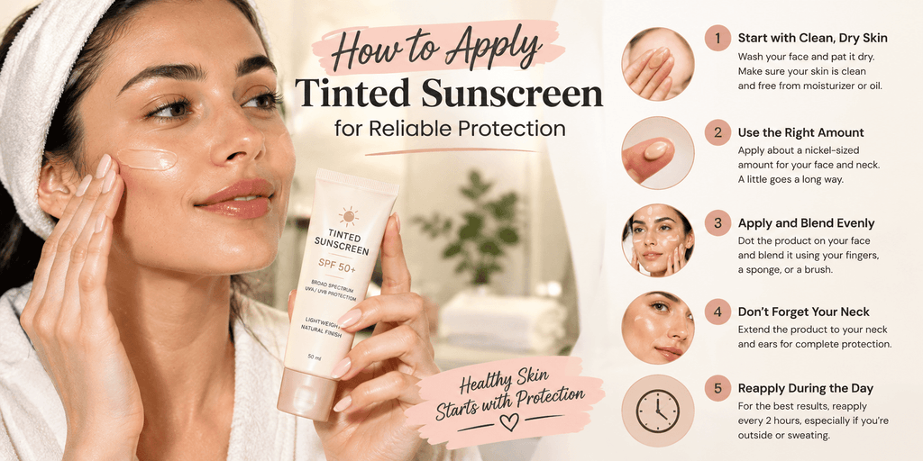 Tinted Sunscreen
